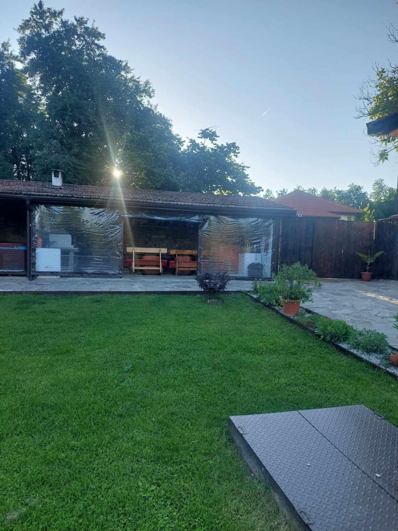Митровата Къща Villa Raynovtsi Buitenkant foto