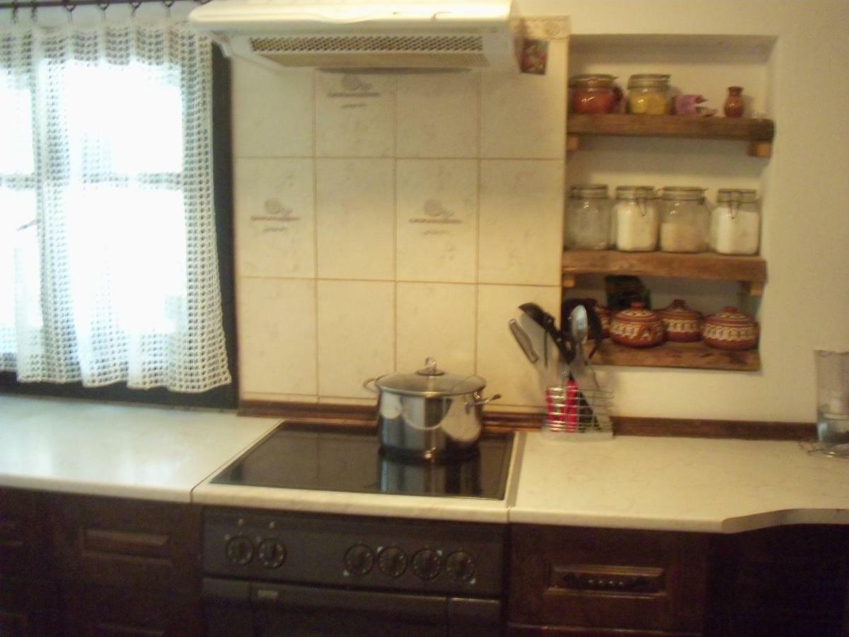Митровата Къща Villa Raynovtsi Buitenkant foto
